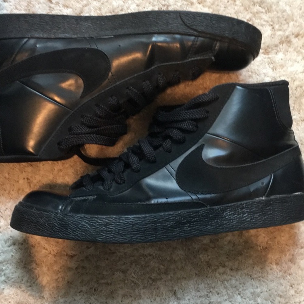 Men's: Nike high tops